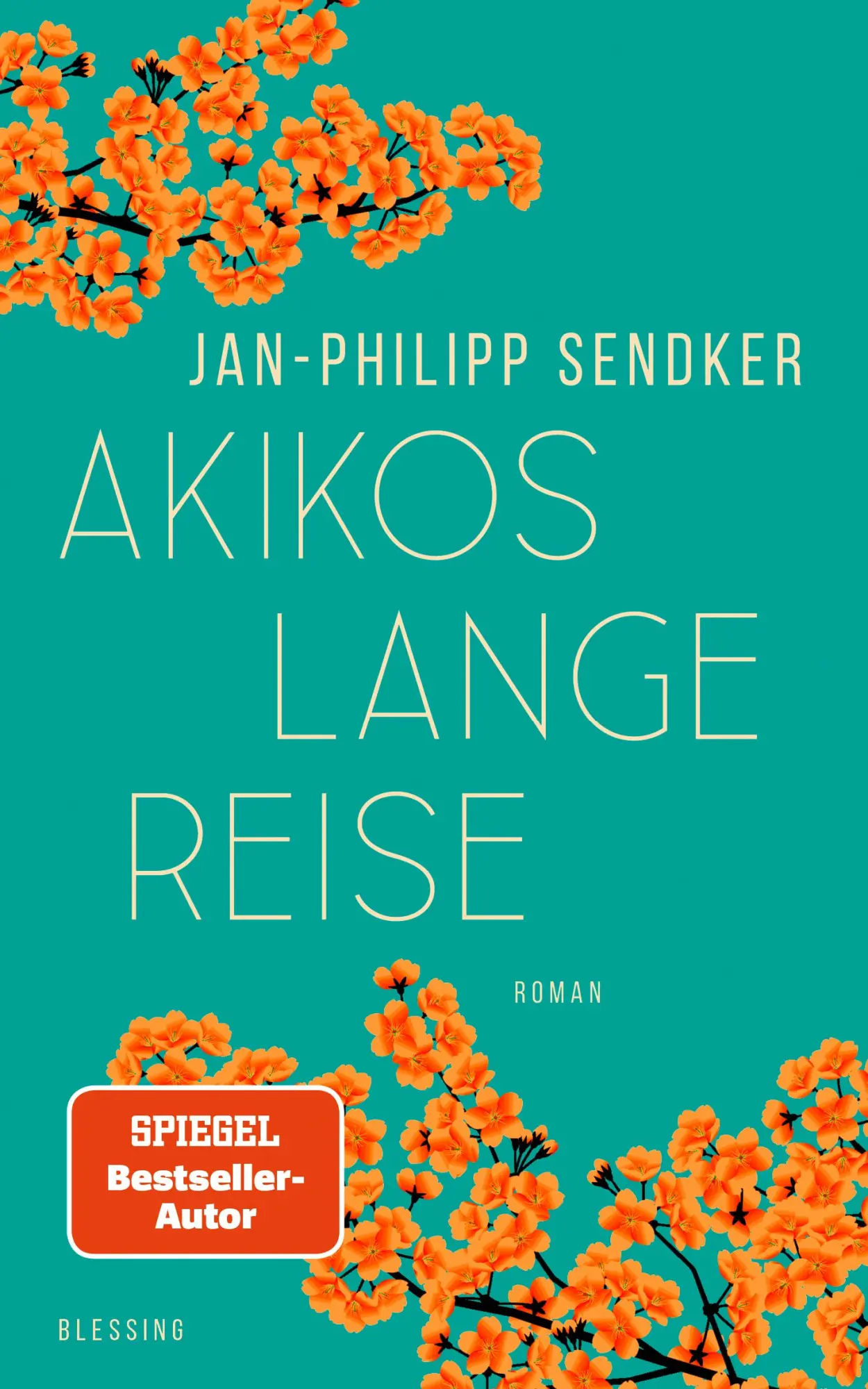 Cover: 9783896677471 | Akikos lange Reise | Jan-Philipp Sendker | Buch | Die Japan-Reihe