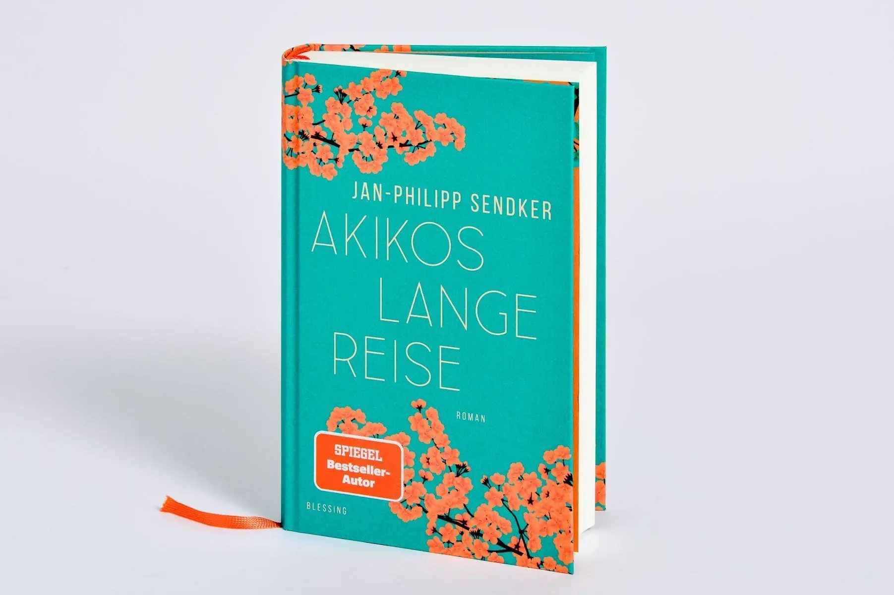Bild: 9783896677471 | Akikos lange Reise | Jan-Philipp Sendker | Buch | Die Japan-Reihe