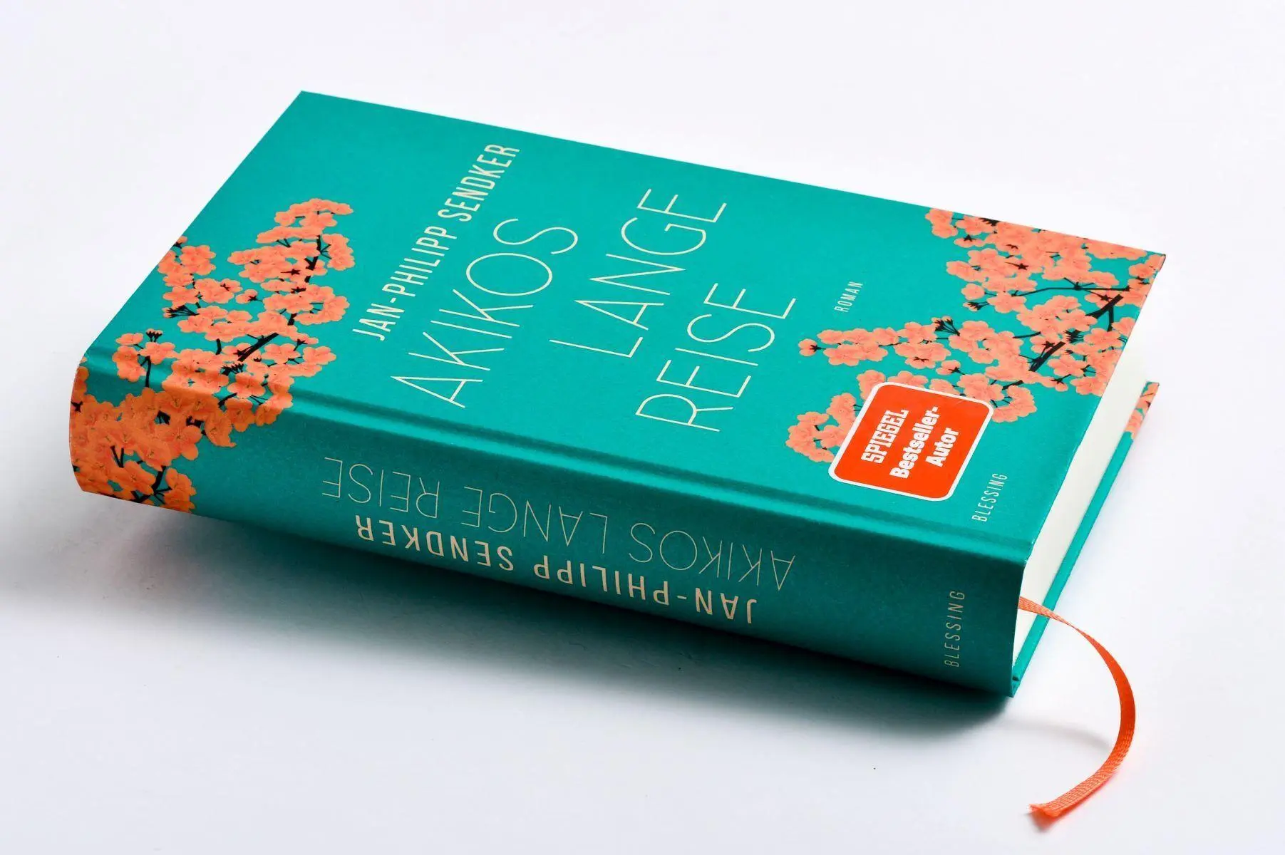 Bild: 9783896677471 | Akikos lange Reise | Jan-Philipp Sendker | Buch | Die Japan-Reihe