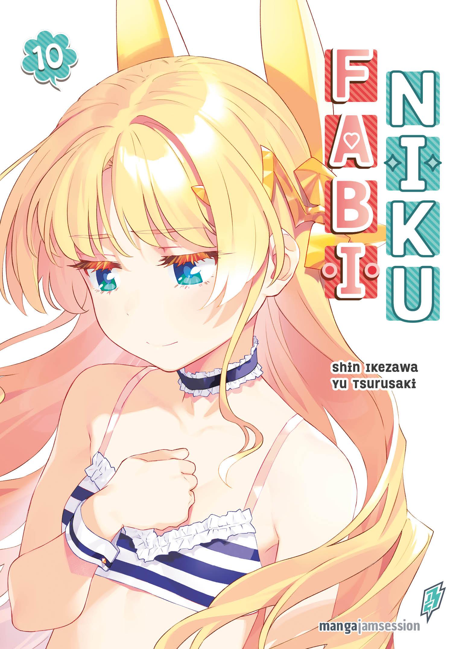 Cover: 9783903427471 | Fabiniku 10 | Ikezawa Shin (u. a.) | Taschenbuch | Fabiniku | 192 S.