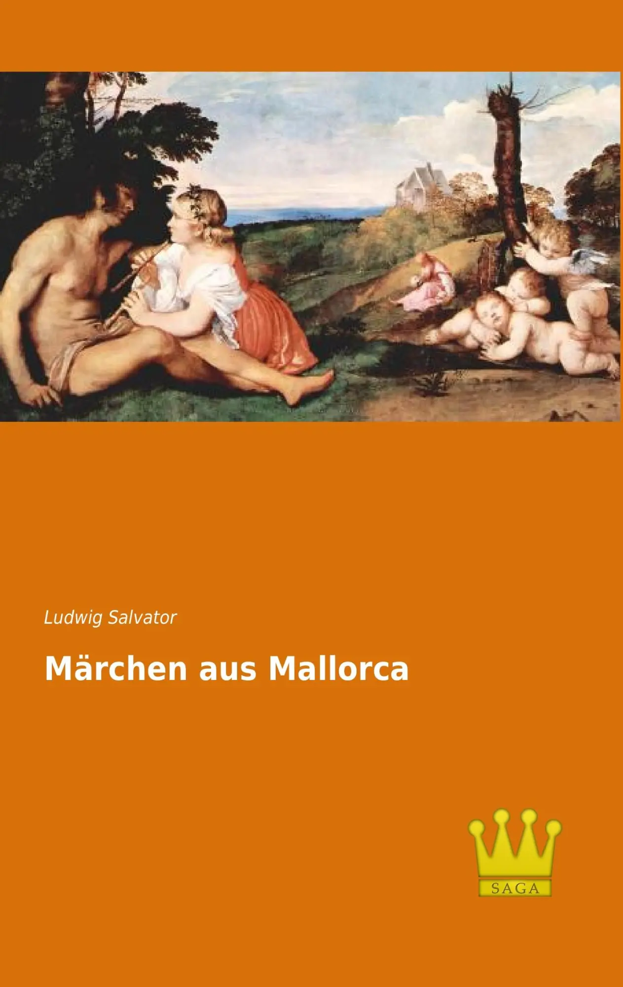 Cover: 9783945007471 | Märchen aus Mallorca | Ludwig Salvator | Taschenbuch | 208 S. | 2015