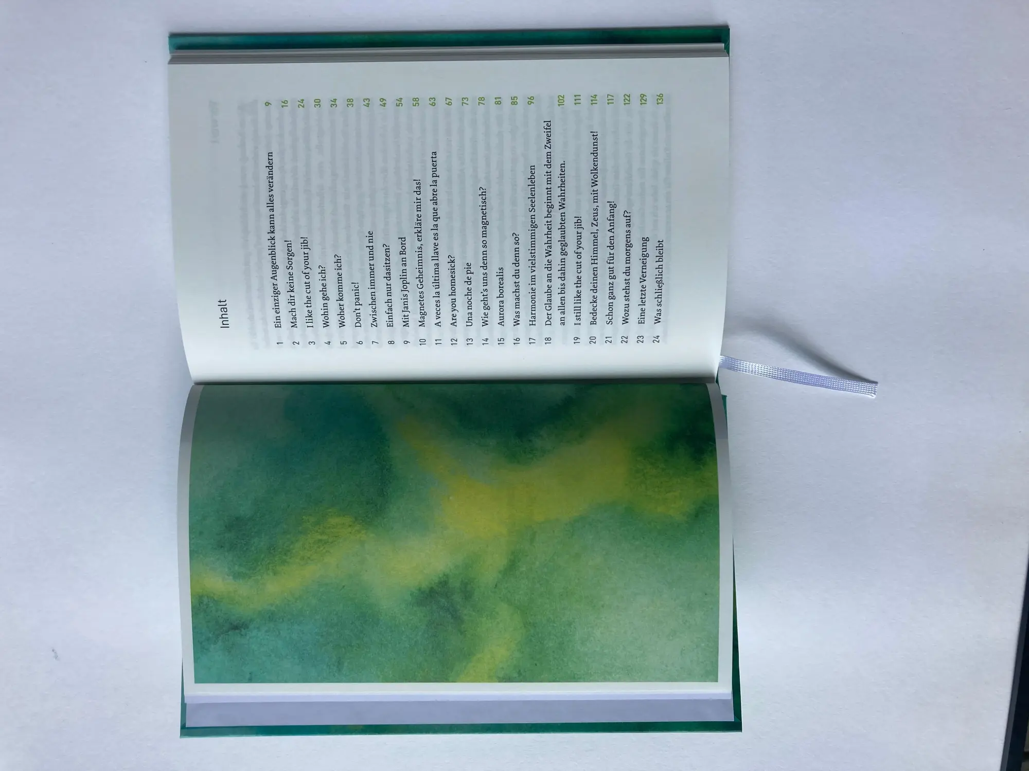 Bild: 9783981407471 | Licht von den Lofoten | Nach dem Reisen beginnt erst die Reise | Buch