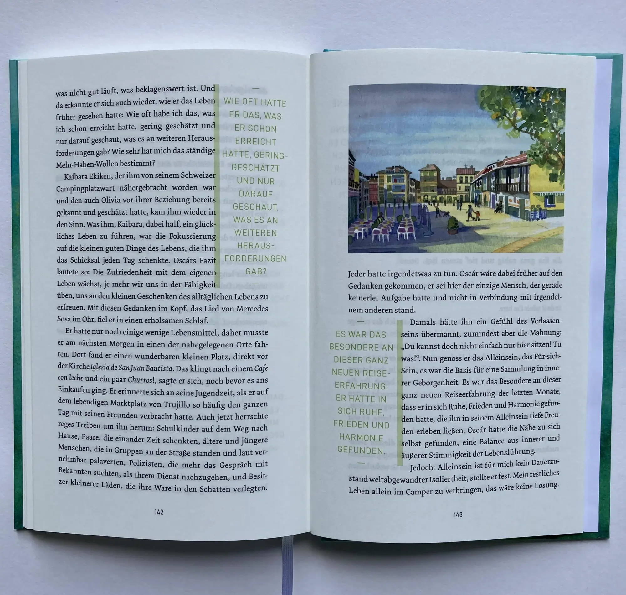 Bild: 9783981407471 | Licht von den Lofoten | Nach dem Reisen beginnt erst die Reise | Buch