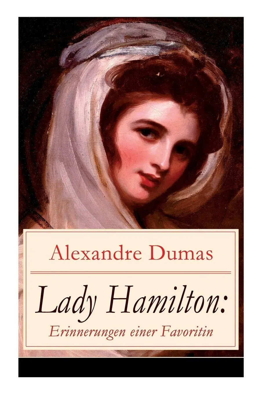 Cover: 9788026857471 | Lady Hamilton | Alexandre Dumas (u. a.) | Taschenbuch | Englisch