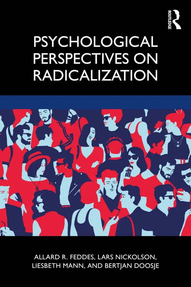 Cover: 9781138897571 | Psychological Perspectives on Radicalization | Feddes (u. a.) | Buch