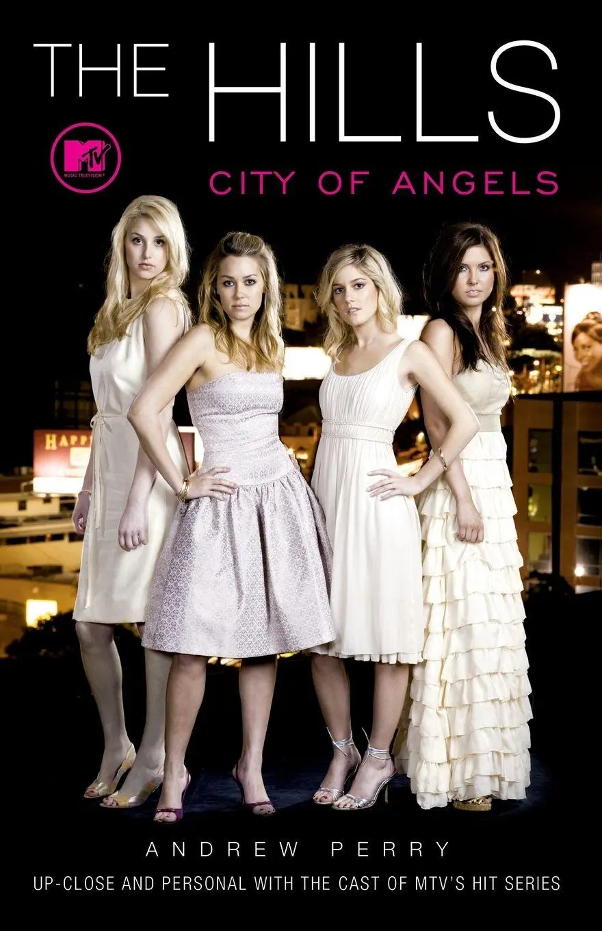 Cover: 9781416537571 | Hills | City of Angels | Andrew Perry | Taschenbuch | Englisch | 2006