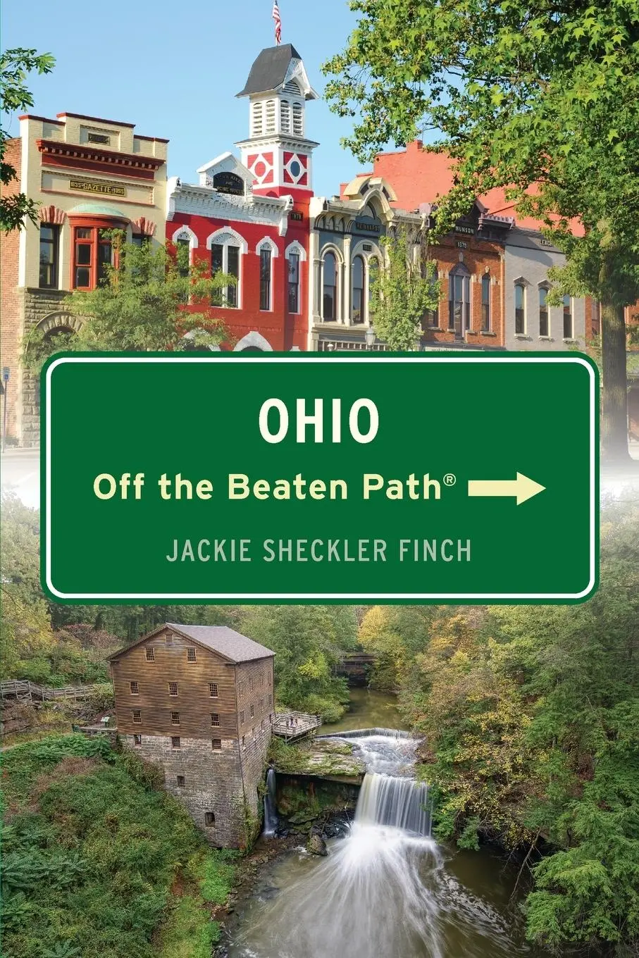 Cover: 9781493077571 | Ohio Off the Beaten Path® | Jackie Sheckler Finch | Taschenbuch | 2024