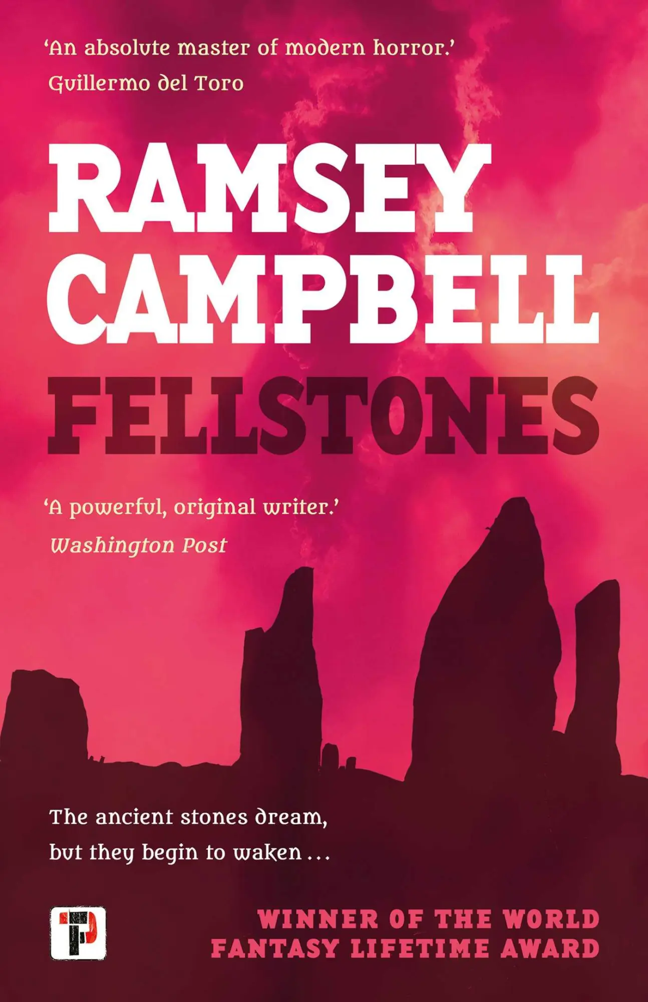 Cover: 9781787587571 | Fellstones | Ramsey Campbell | Buch | Gebunden | Englisch | 2022