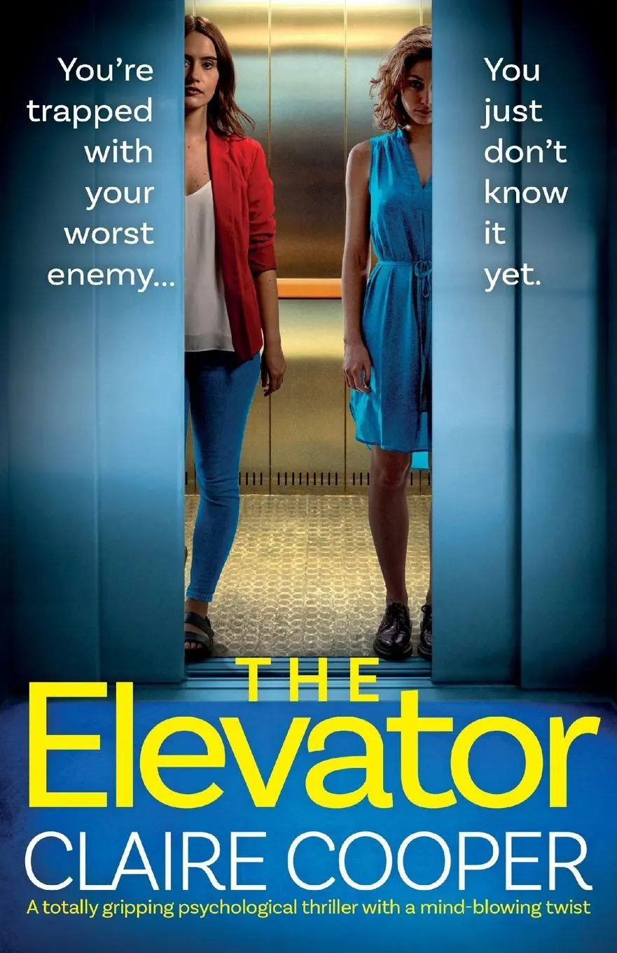 Cover: 9781837907571 | The Elevator | Claire Cooper | Taschenbuch | Englisch | 2023