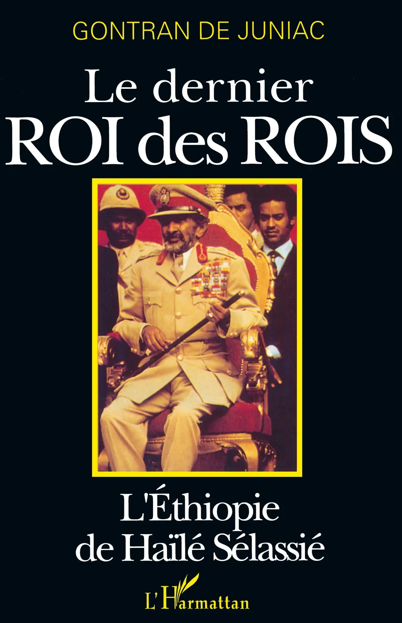 Cover: 9782738427571 | Le dernier roi des rois | Gontran de Juniac | Taschenbuch | 2022