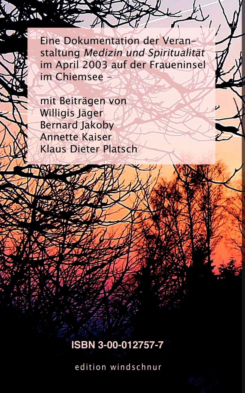 Rückseite: 9783000127571 | Tod und Sterben - ein Geschmack der Ewigkeit | Klaus Dieter Platsch