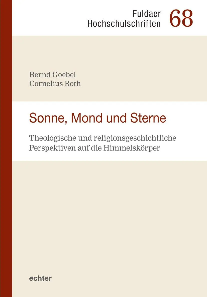 Cover: 9783429067571 | Sonne, Mond und Sterne | Bernd Goebel (u. a.) | Taschenbuch | 168 S.