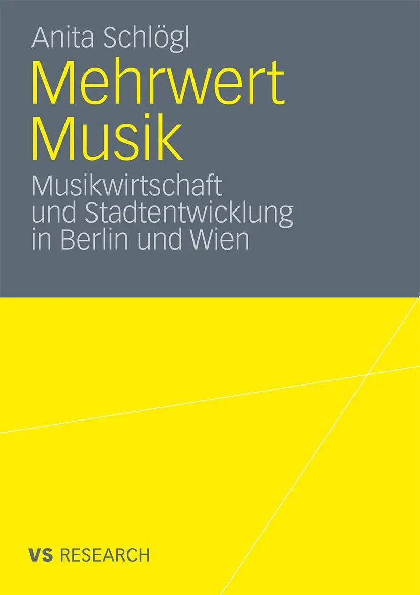 Cover: 9783531177571 | Mehrwert Musik | Anita Schlögl | Taschenbuch | 267 S. | Deutsch | 2011