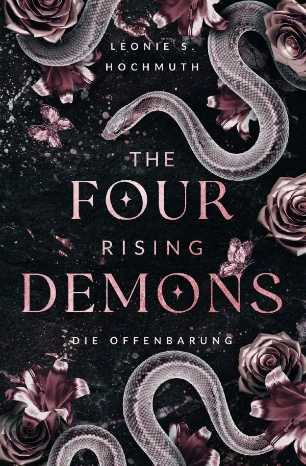 Cover: 9783565457571 | The Four Rising Demons | Die Offenbarung | Leonie S. Hochmuth | Buch