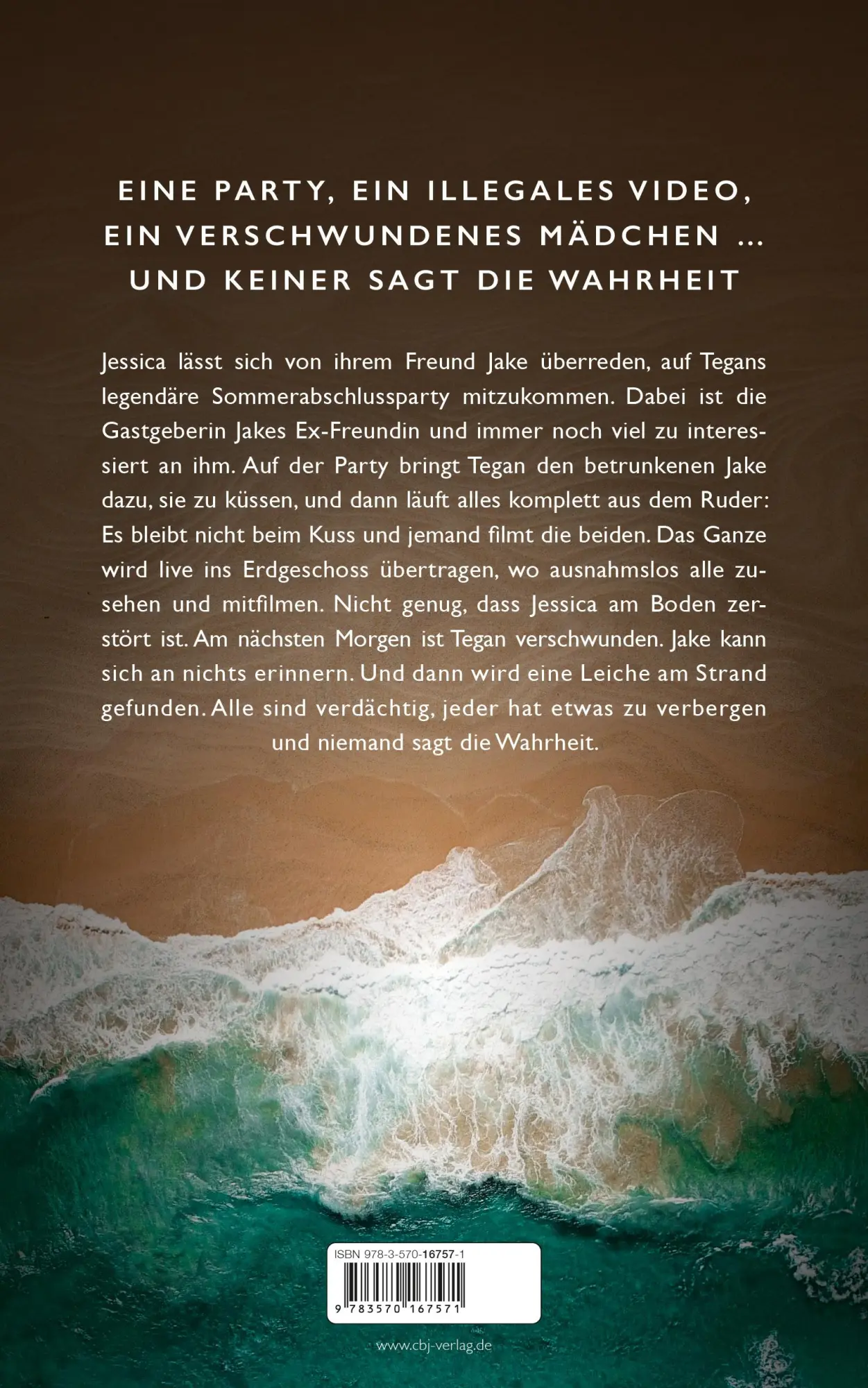 Bild: 9783570167571 | Friends and Liars | Jennifer Lynn Alvarez | Taschenbuch | 496 S. | cbj