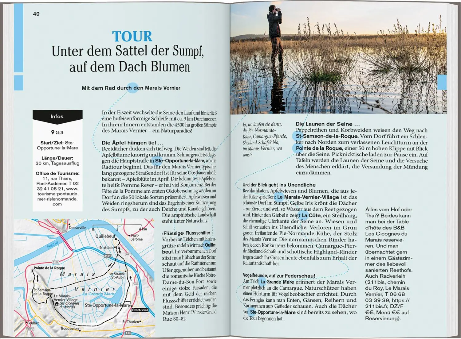 Bild: 9783616007571 | DUMONT Reise-Taschenbuch Reiseführer Normandie | Klaus Simon | Buch