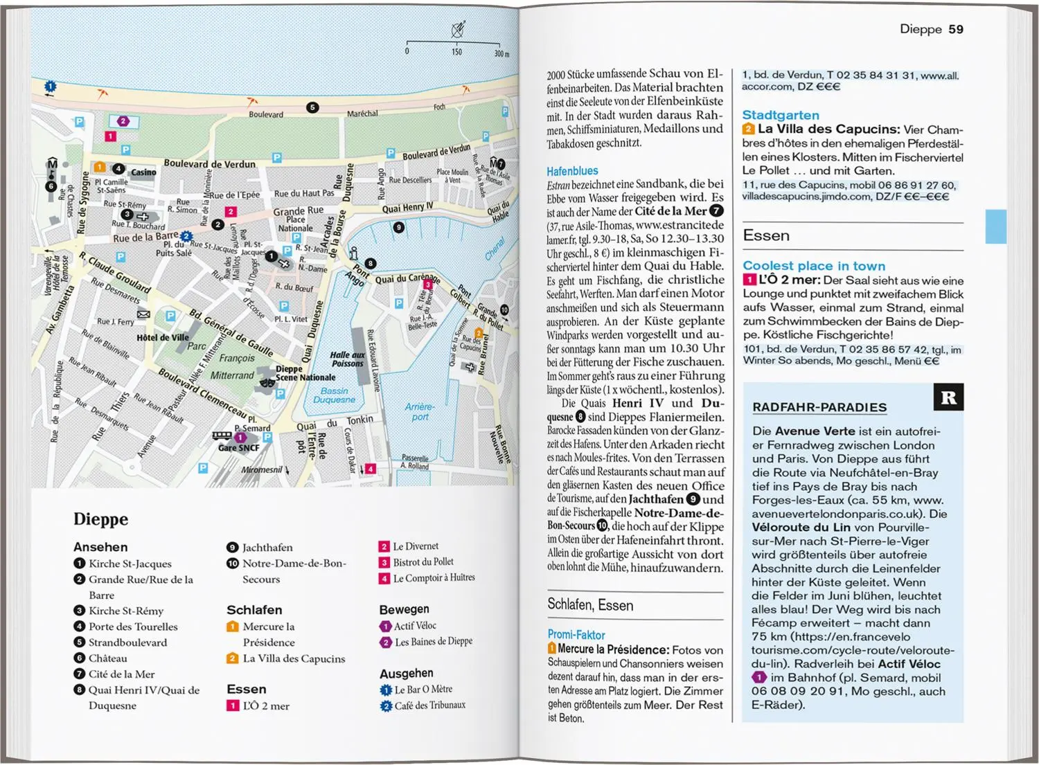 Bild: 9783616007571 | DUMONT Reise-Taschenbuch Reiseführer Normandie | Klaus Simon | Buch