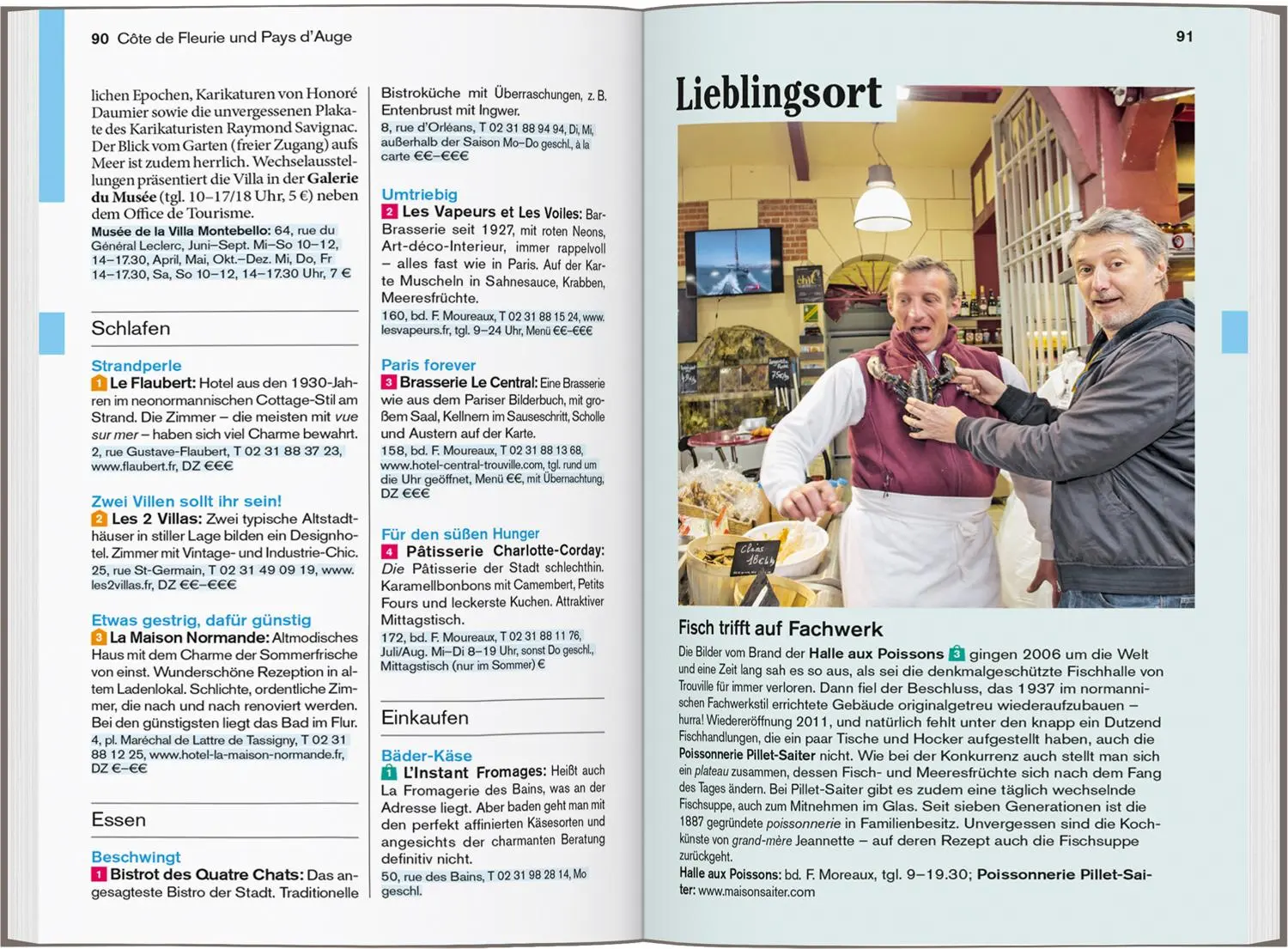 Bild: 9783616007571 | DUMONT Reise-Taschenbuch Reiseführer Normandie | Klaus Simon | Buch