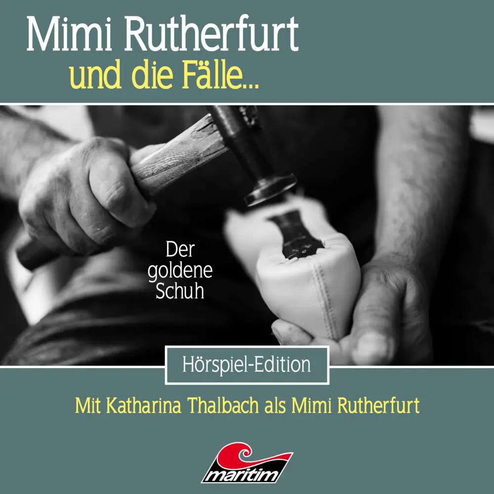 Cover: 9783962827571 | Mimi Rutherfurt - Der goldene Schuh,1 Audio-CD | Thalbach (u. a.) | CD