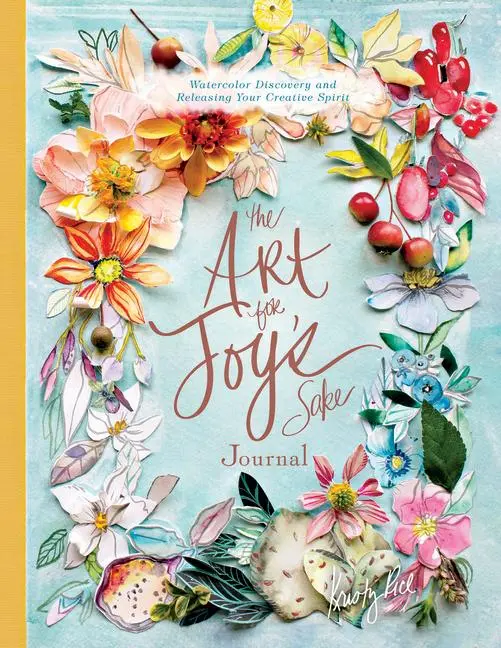 Cover: 9780764357671 | The Art for Joy's Sake Journal | Kristy Rice | Buch | Gebunden | 2019