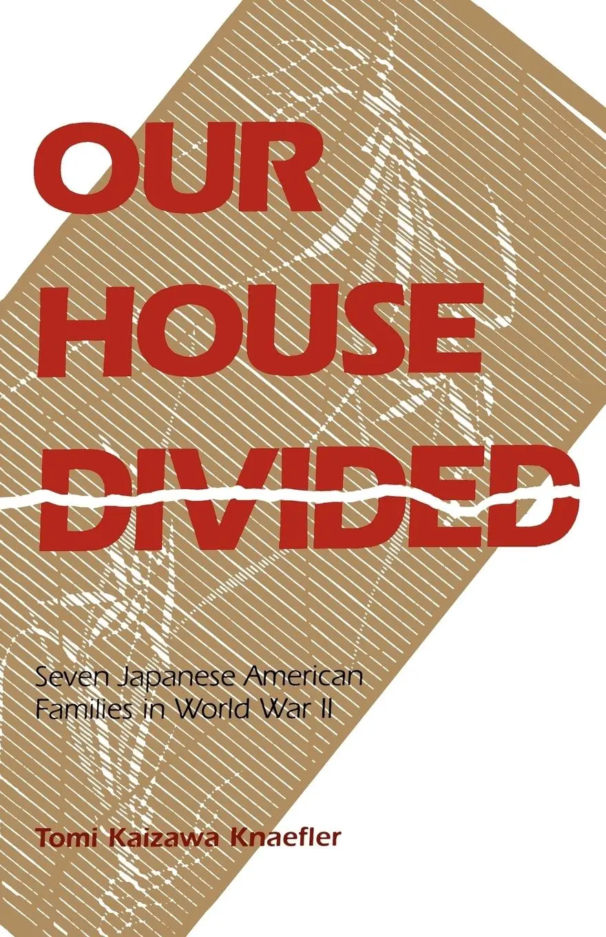 Cover: 9780824817671 | Our House Divided | Tomi K Knaefler | Taschenbuch | Englisch | 1995