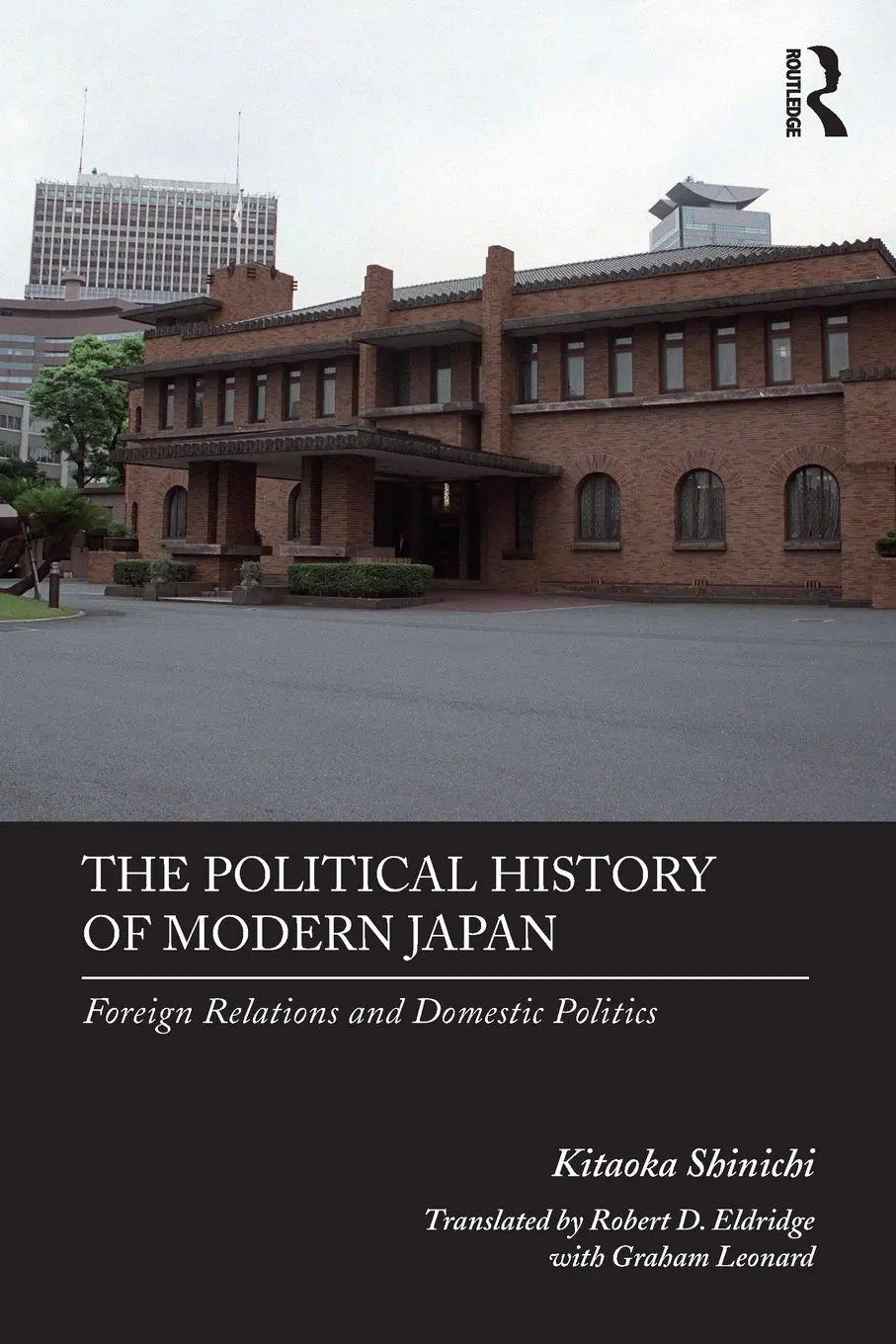 Cover: 9781138337671 | The Political History of Modern Japan | Kitaoka Shinichi | Taschenbuch