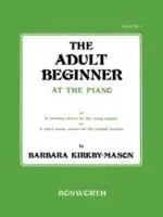 Cover: 9781847727671 | Adult Beginner At The Piano 1 | Barbara Kirkby-Mason | Taschenbuch