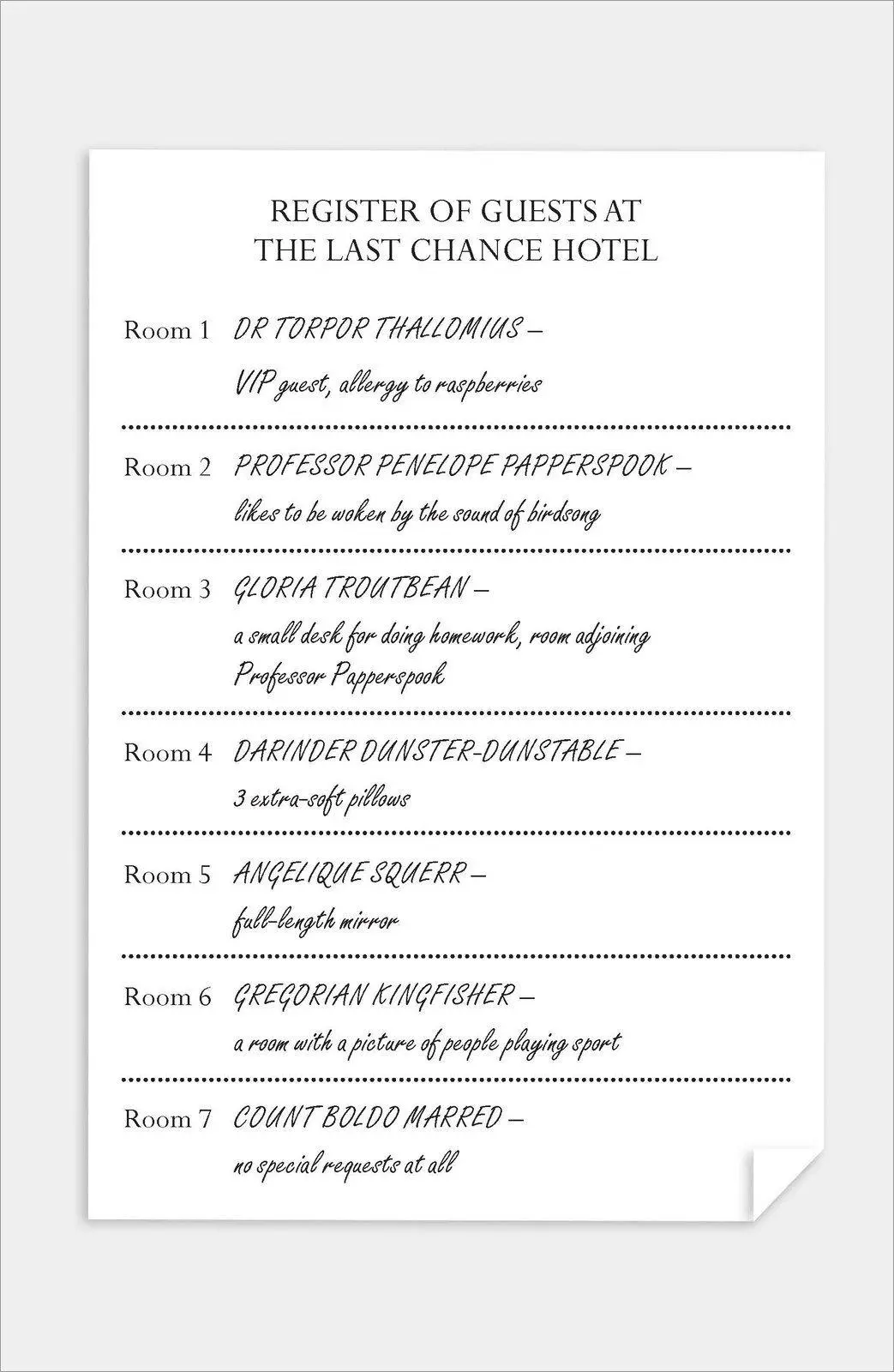 Bild: 9781911077671 | The Last Chance Hotel | Nicki Thornton | Taschenbuch | 336 S. | 2018