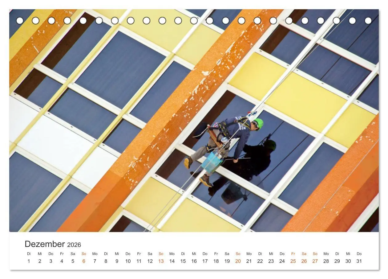 Bild: 9783457917671 | TEL AVIV Fassaden (Tischkalender 2026 DIN A5 quer), CALVENDO...
