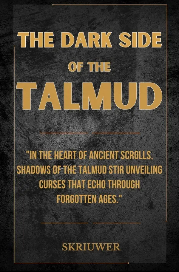 Cover: 9783565067671 | The Dark Side of the Talmud: Timeless Controversies | Auke de Haan