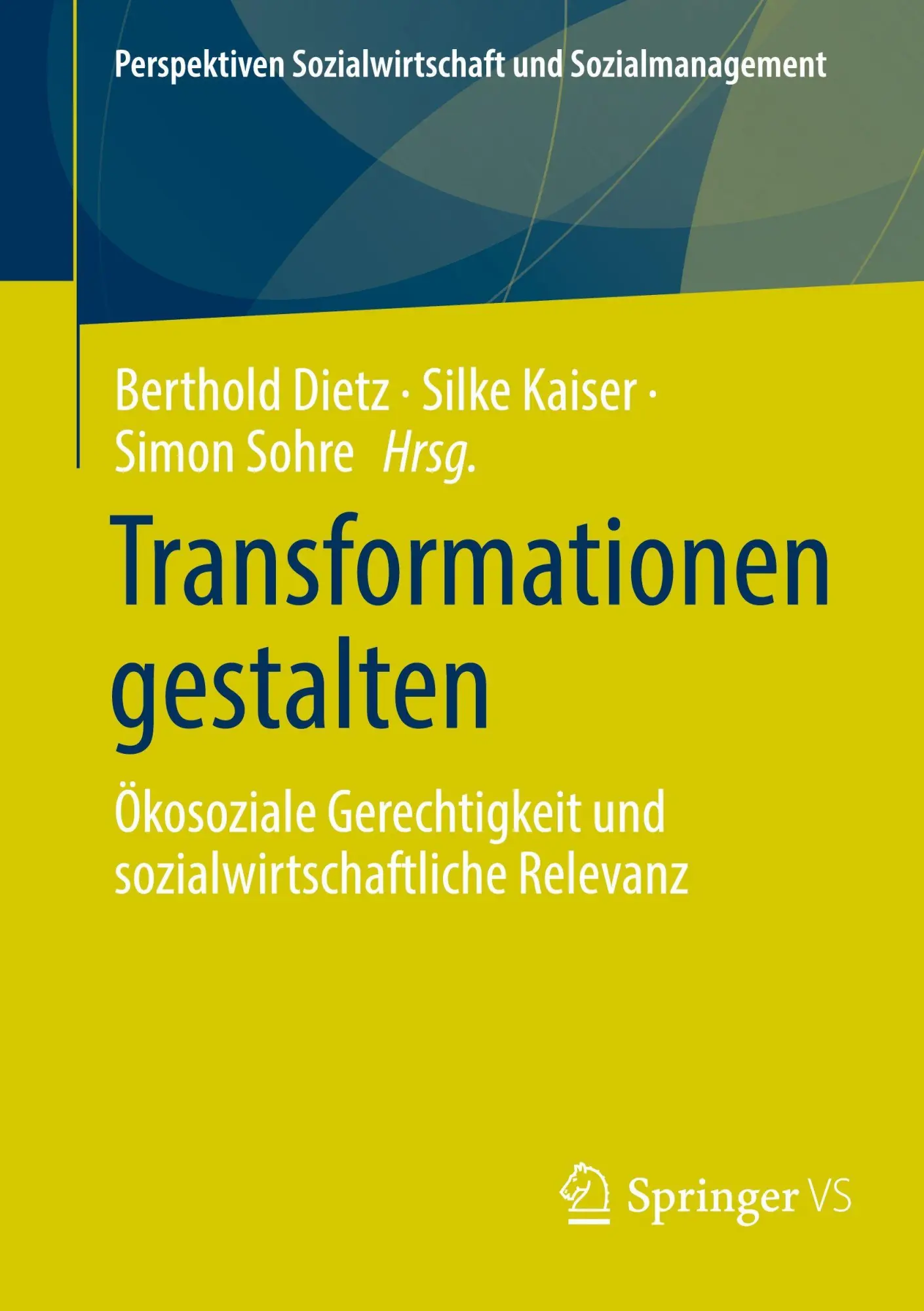 Cover: 9783658507671 | Transformationen gestalten | Berthold Dietz (u. a.) | Taschenbuch | xv