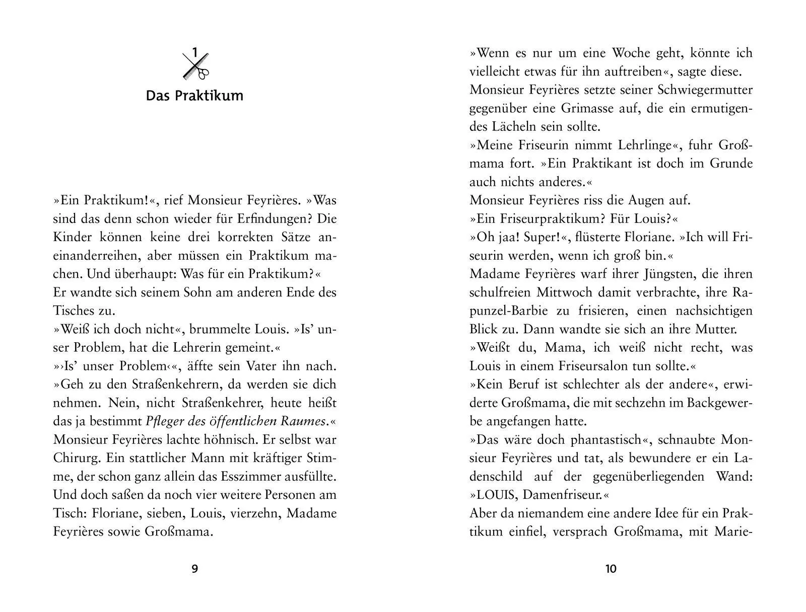 Bild: 9783733507671 | Über kurz oder lang | Marie-Aude Murail | Taschenbuch | 224 S. | 2024