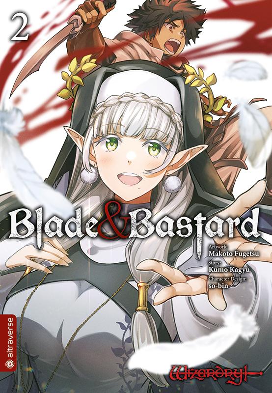 Cover: 9783753927671 | Blade &amp; Bastard 02 | Makoto Fugetsu (u. a.) | Taschenbuch | 164 S.