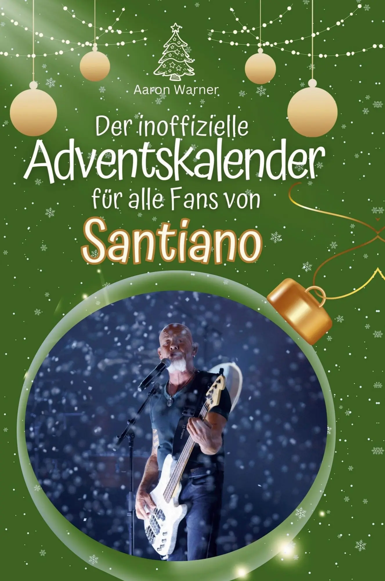 Cover: 9783759107671 | Der inoffizielle Adventskalender für alle Fans von Santiano | Warner