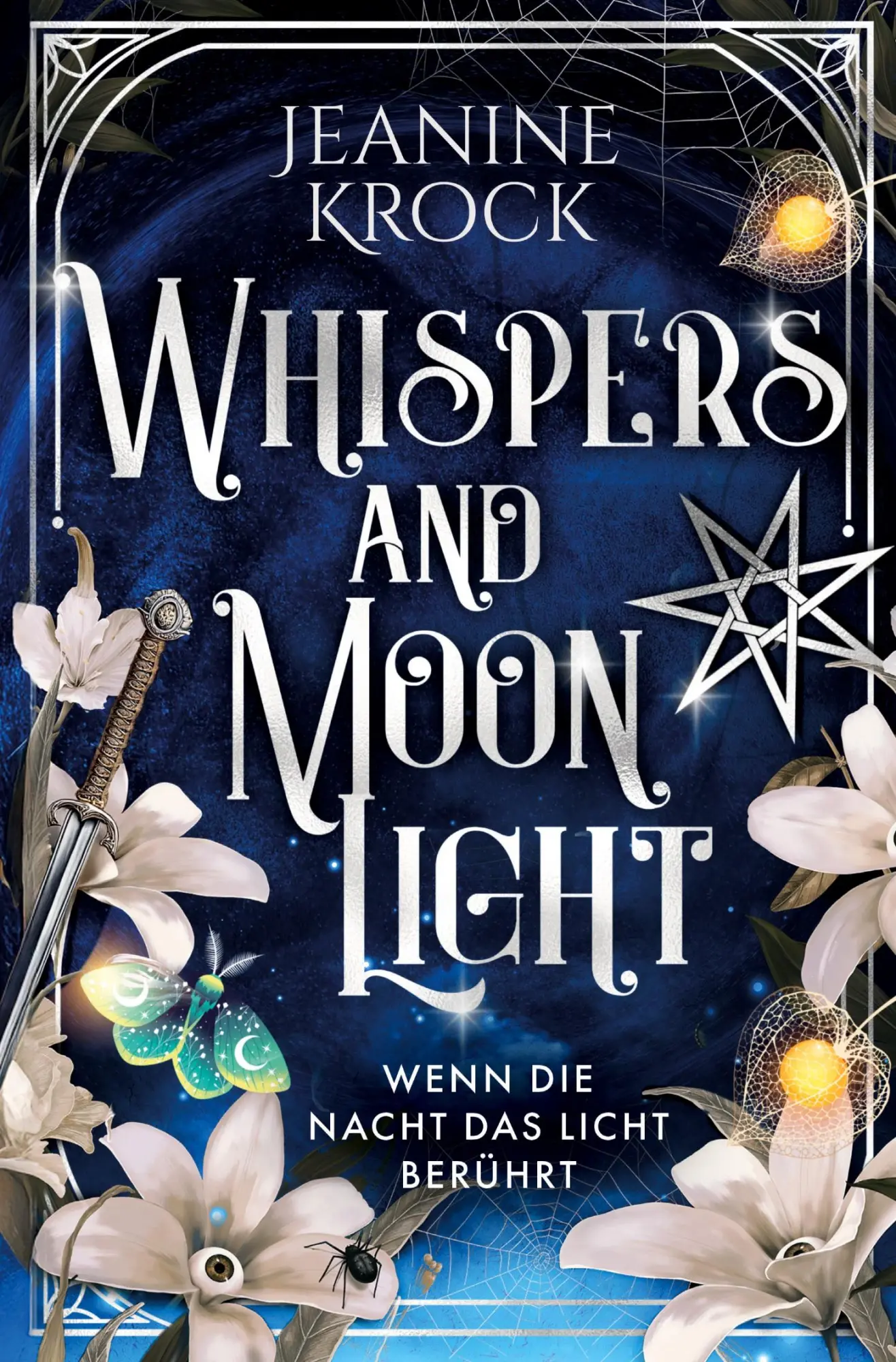 Cover: 9783819427671 | Whispers and Moonlight - Wenn die Nacht das Licht berührt | Krock