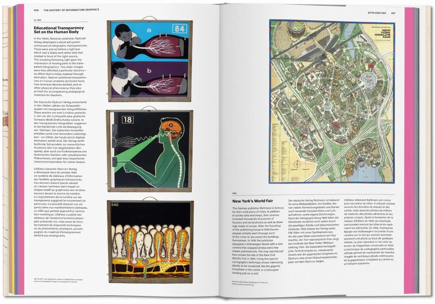 Bild: 9783836567671 | History of Information Graphics | Sandra Rendgen | Buch | 462 S.