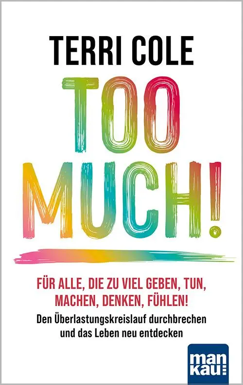 Cover: 9783863747671 | Too Much! | Terri Cole | Taschenbuch | 280 S. | Deutsch | 2025 Cover: 9783863747671 | Too Much! | Terri Cole | Taschenbuch | 280 S. | Deutsch | 2025