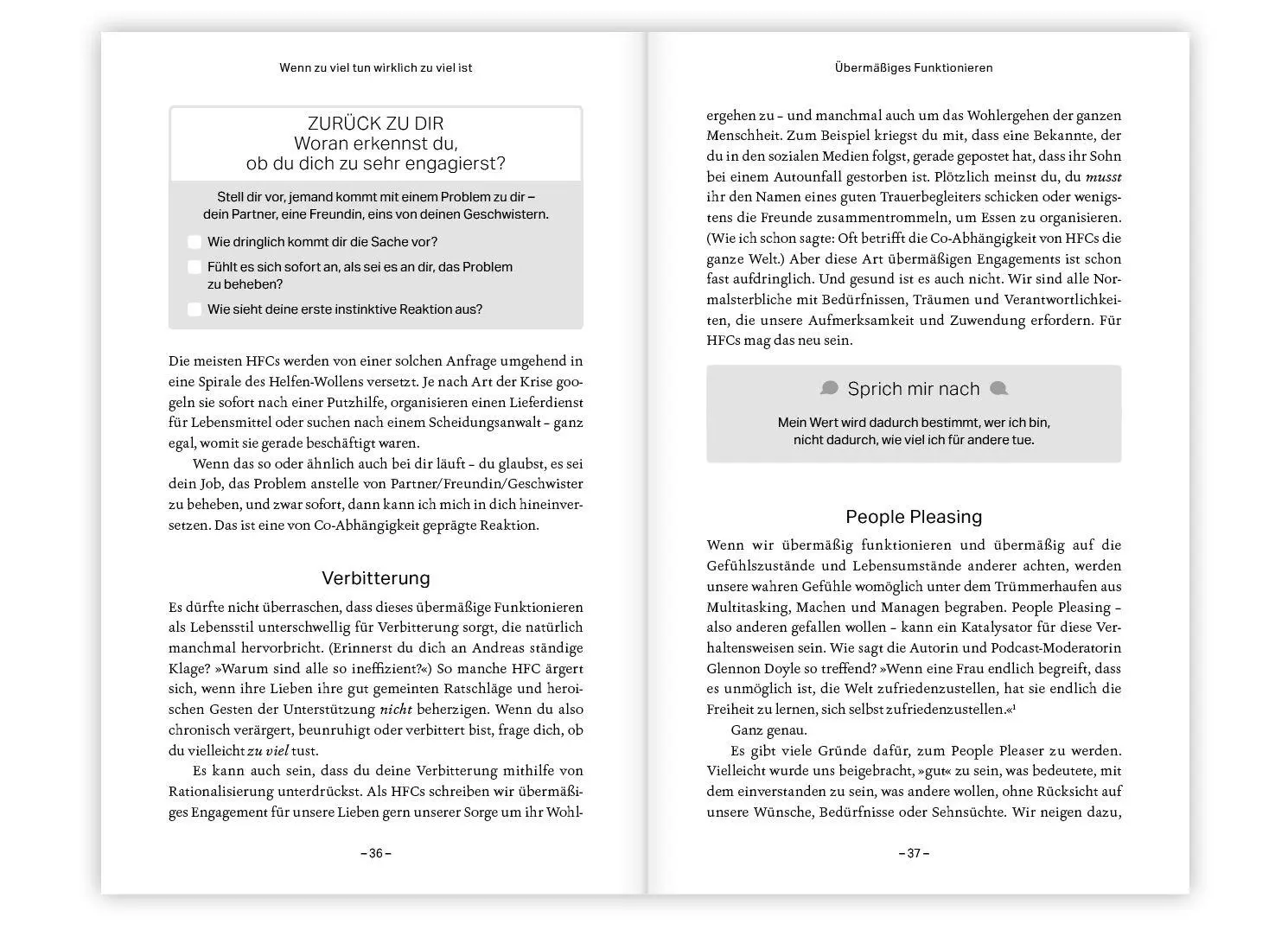 Bild: 9783863747671 | Too Much! | Terri Cole | Taschenbuch | 280 S. | Deutsch | 2025