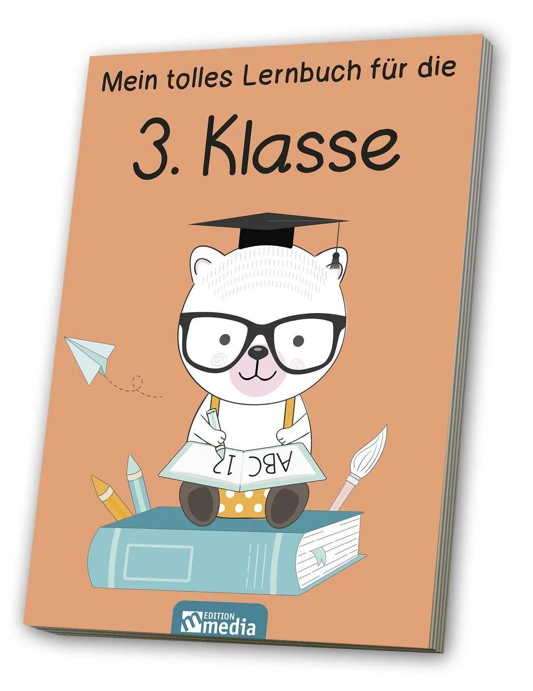 Cover: 4019393987771 | Lernbuch 3. Klasse | Broschüre | Deutsch | 2021 | EAN 4019393987771