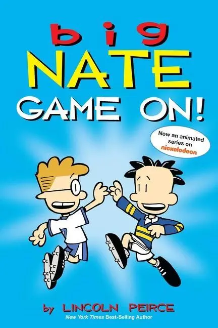 Cover: 9781449427771 | Big Nate: Game On! | Volume 6 | Lincoln Peirce | Taschenbuch | 2013