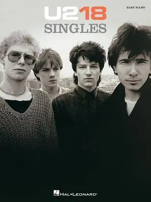 Cover: 9781458407771 | U2 18 Singles | Hal Leonard Publishing Corporation | Taschenbuch