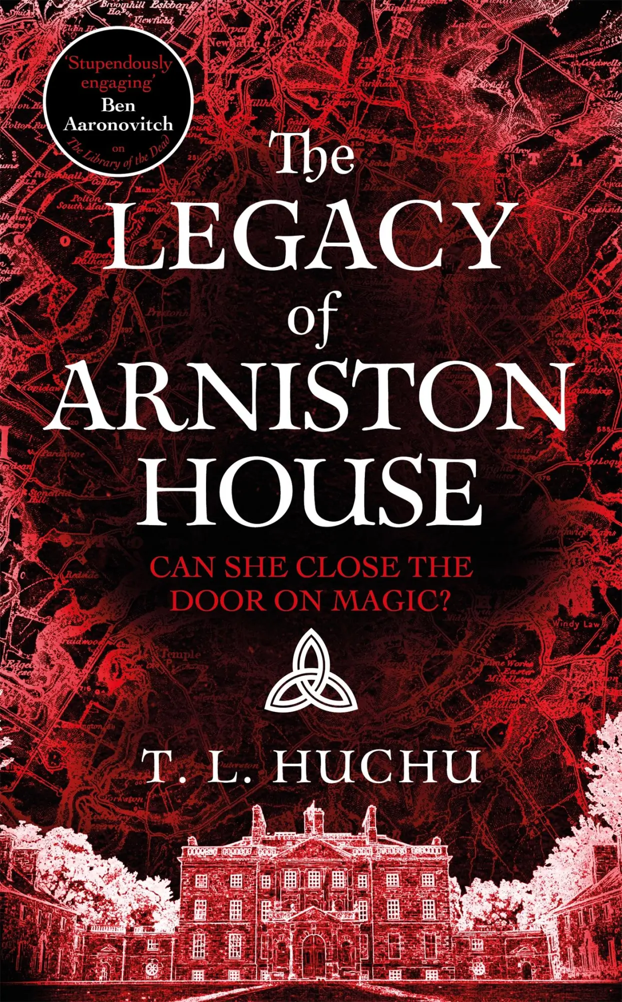 Cover: 9781529097771 | The Legacy of Arniston House | T. L. Huchu | Buch | Englisch | 2024