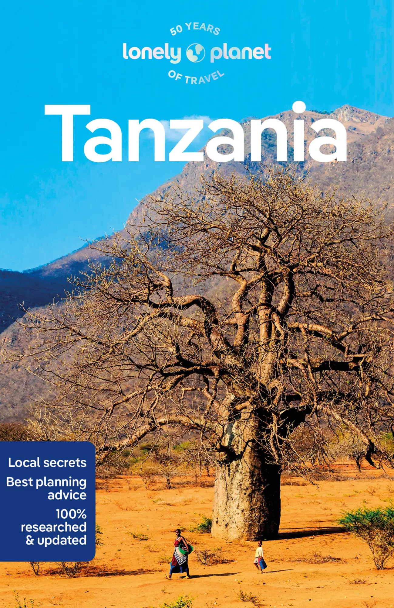 Cover: 9781787017771 | Lonely Planet Tanzania | Ham | Taschenbuch | 352 S. | Englisch | 2023