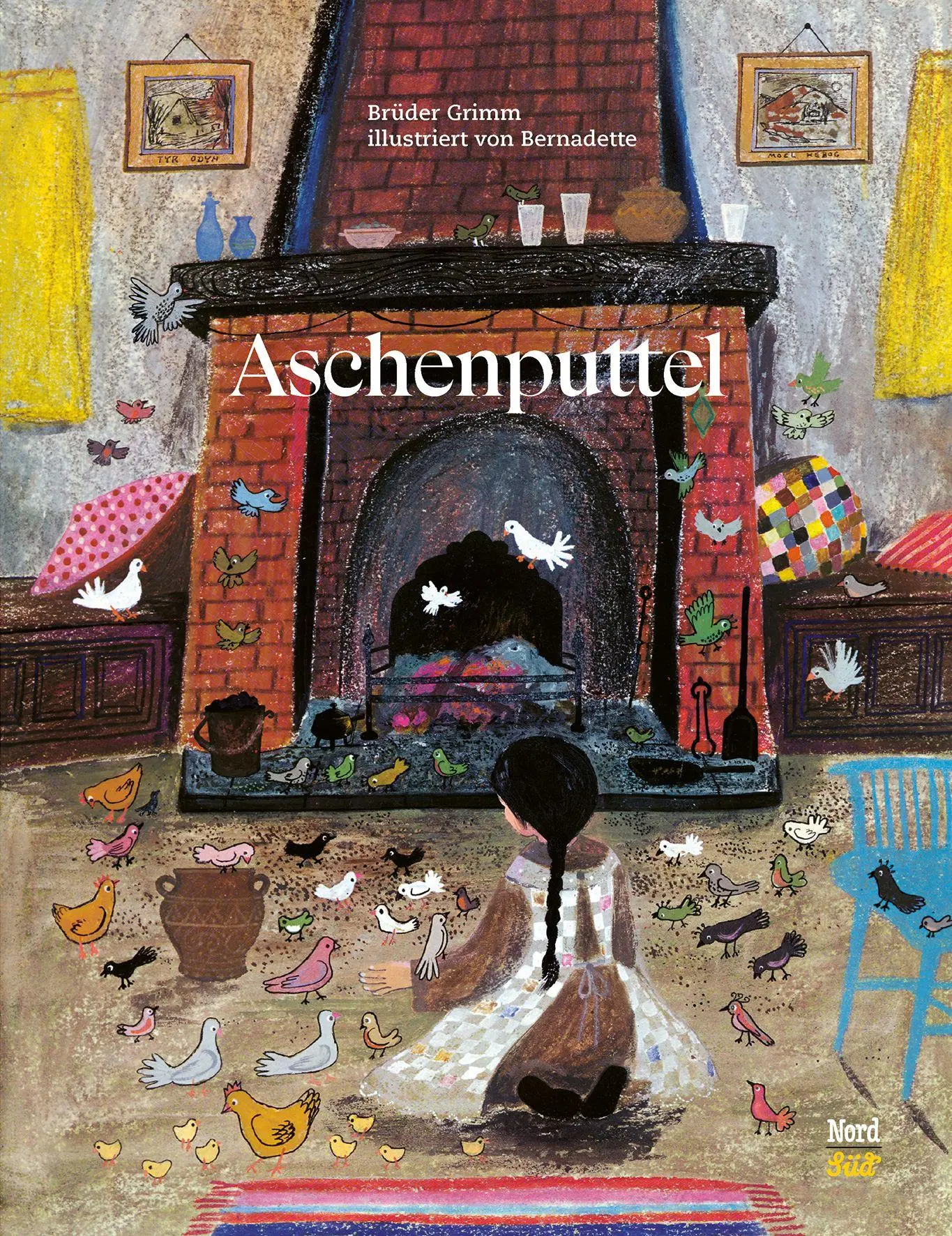 Cover: 9783314107771 | Aschenputtel | Brüder Grimm | Buch | 32 S. | Deutsch | 2026