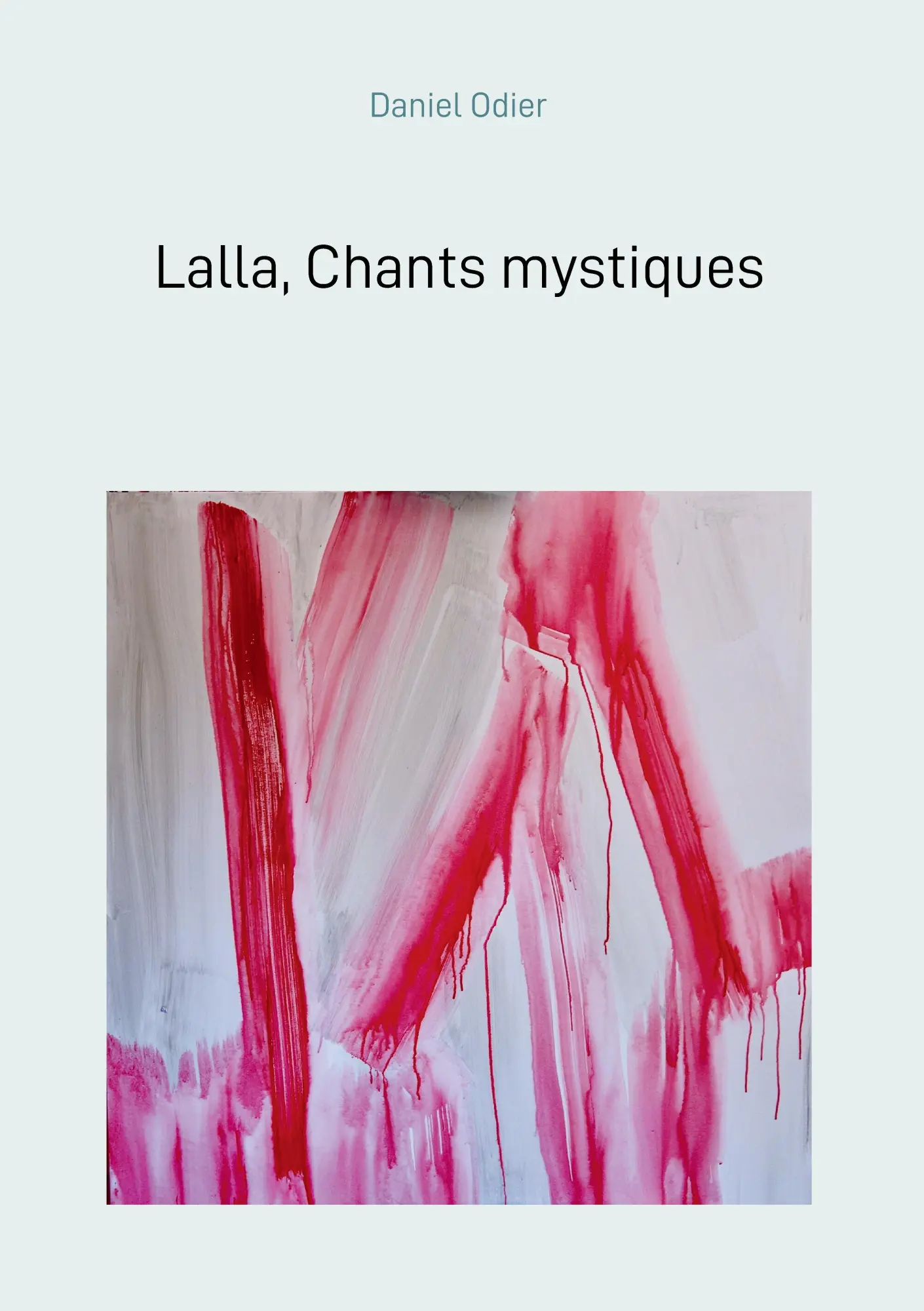 Cover: 9783347877771 | Lalla, Chants mystiques | Daniel Odier | Taschenbuch | Französisch