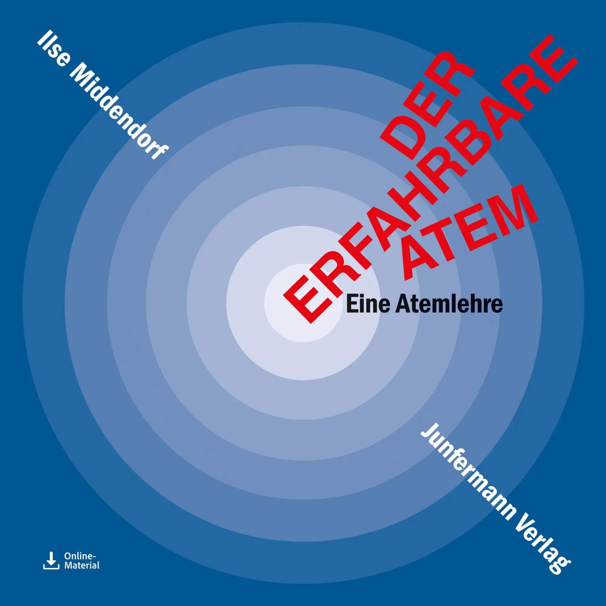 Cover: 9783749507771 | Der erfahrbare Atem | Eine Atemlehre. Mit Online-Material | Middendorf