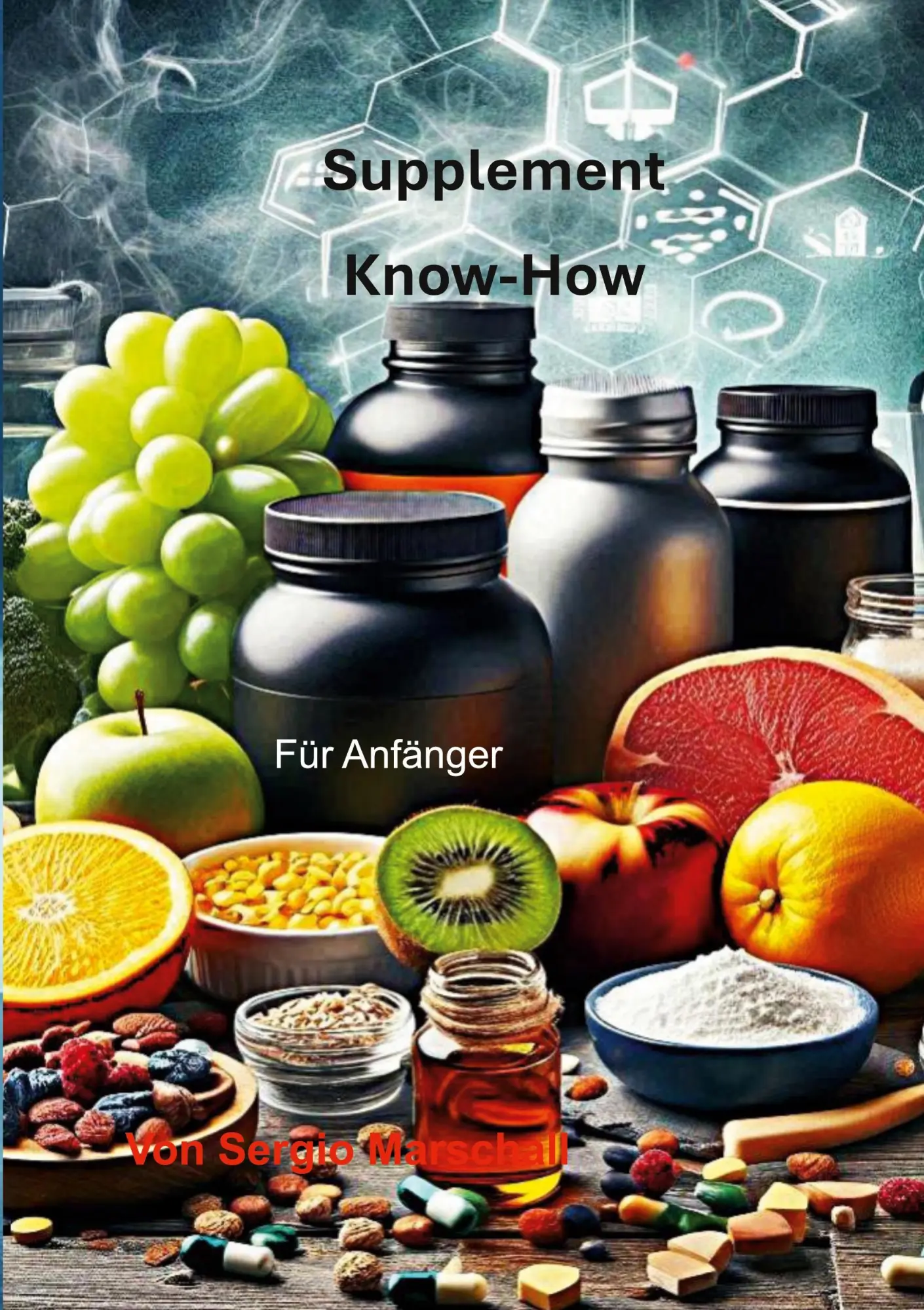 Cover: 9783819277771 | Supplement Know-How | Für Anfänger | Sergio Marschall | Taschenbuch