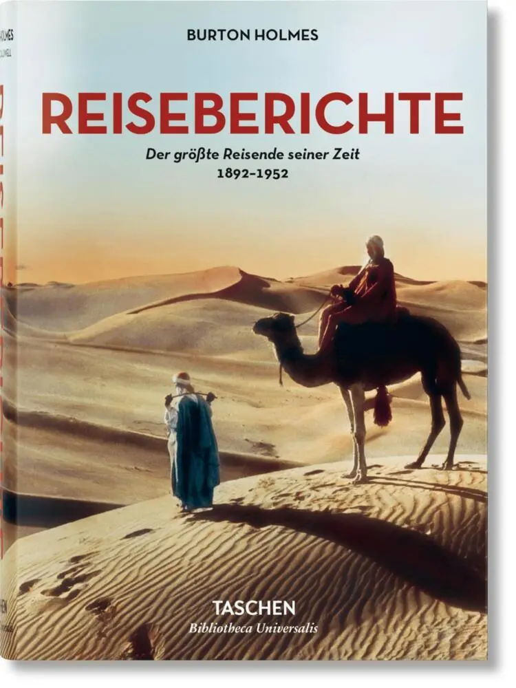 Cover: 9783836557771 | Burton Holmes. Reiseberichte. Der größte Reisende seiner Zeit...