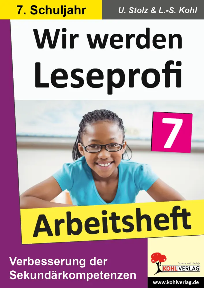 Cover: 9783866327771 | 7. Schuljahr, Arbeitsheft | Ulrike Stolz (u. a.) | Taschenbuch