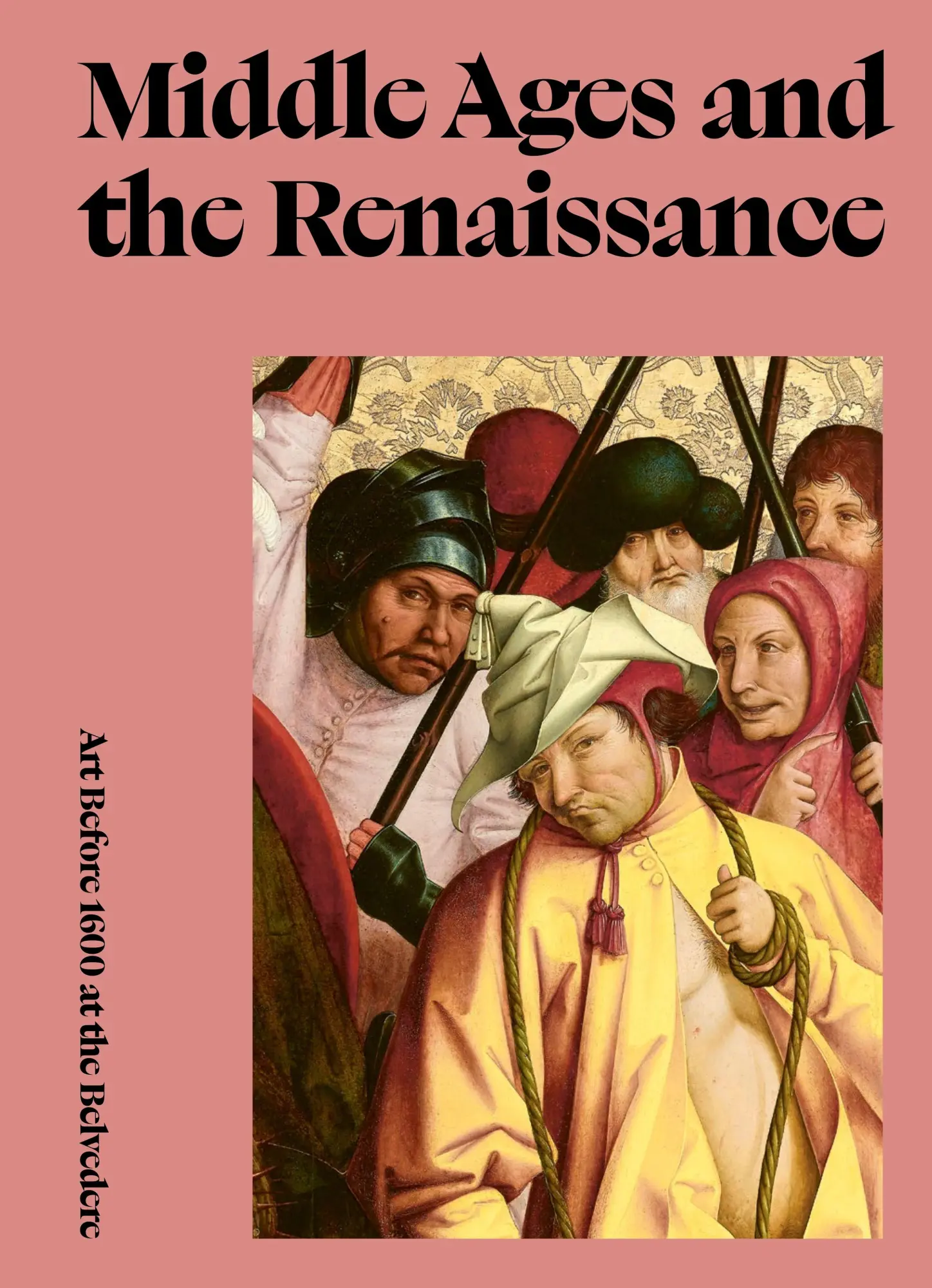 Cover: 9783903327771 | Middle Ages and the Renaissance. Art Before 1600 at the Belvedere 